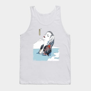 Onsen Tank Top